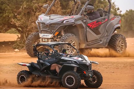 Agadir Buggy Adventure – Dunes & Argan Forests with Hotel Pickup