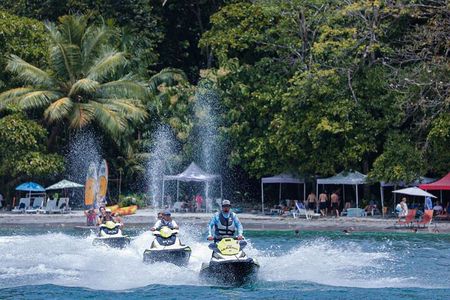 Jetsky Tour Manuel Antonio.