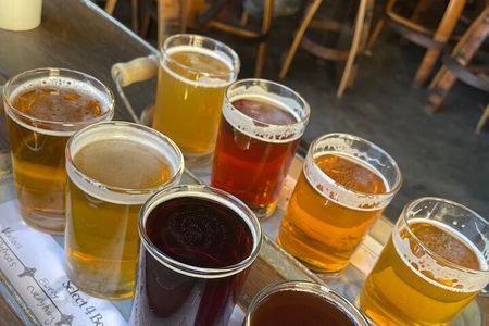 Sip, Savor and Explore - San Diego Curated Beer Tasting 