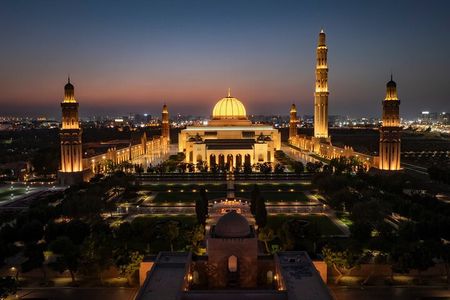 Private Half Day Muscat City Tour (Morning or Afternoon)