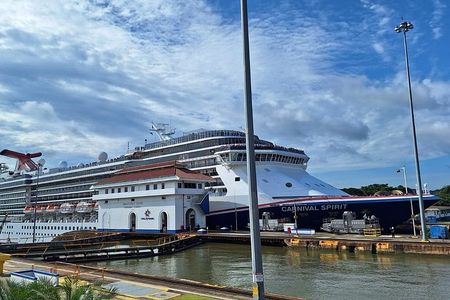 Full Day - Panama Canal Coast to Coast - By Land