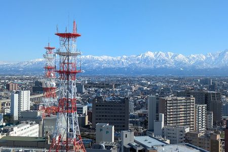 Explore the History in Toyama Walking Tour