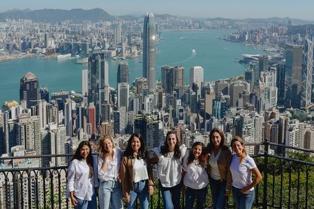 Live Hong Kong Island: Private Tour