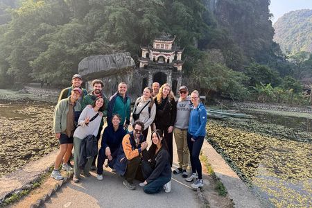 Sensational Ninh Binh Day Trip