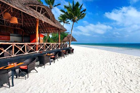 Zanzibar 4 Day Private Escape Blue SafariSpice Tour More