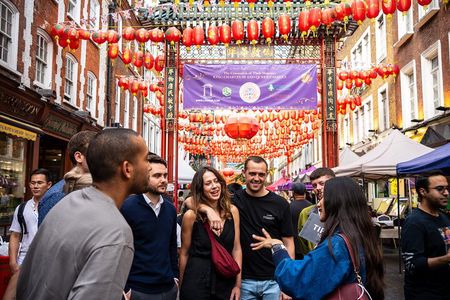 Ultimate Soho & Chinatown Food Tour in London