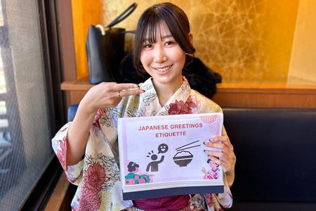Perfect Japan Trip: Introduction to Everyday Life in Japan Tour!