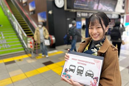 Perfect Japan Trip: Fujitour’s 1 hour Orientation Tour!