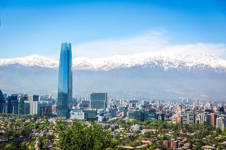 Sky Costanera Santiago Private Tour Skip the Line Tickets