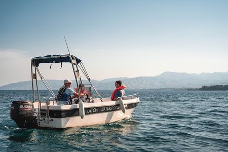 Standard Self-drive Amathunta Private Boat Hire in Latchi 