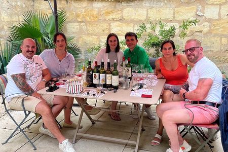 Tasting of Bordeaux White Wines Wine and Cheese Pairing