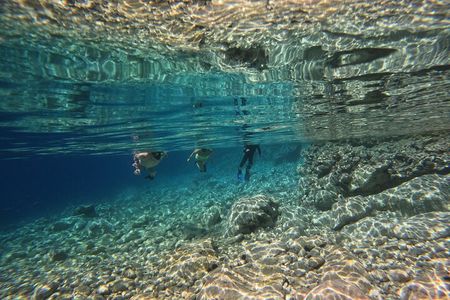 Private Boat Trip with Snorkeling Experience in Heraklion Crete