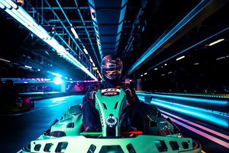 F1® DRIVE - The Official F1® Karting Experience Mixed Grid