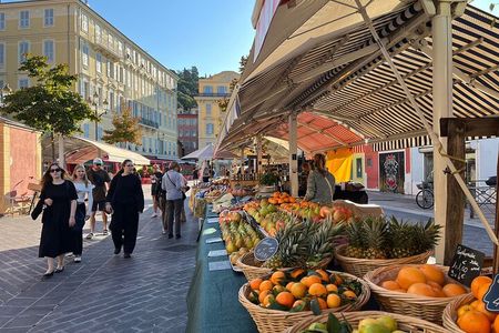 Nice Bites & Stories: A Tasty City Adventure with a Local