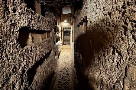 Rome Underground Tour: Catacombs, Crypts & Secrets with Transfers