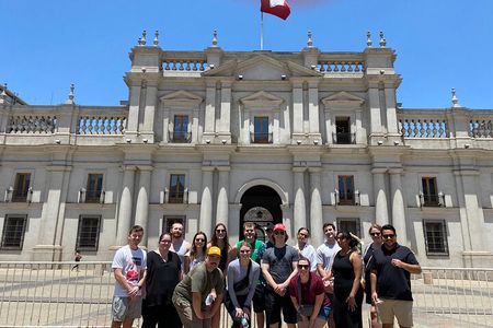 Half Day Santiago City Tour, like a Local!