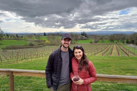 Willamette Valley Wine & Whisky