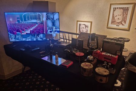 3 Hour Savannah Theatre Paranormal Investigation