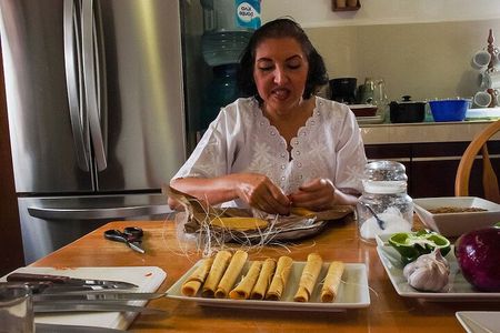 Private Yucatecan Cooking Class in Merida at Sofia’s Home Kitchen