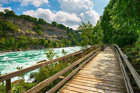 Niagara Falls Pass: 5 Iconic Attractions, WEGO Bus & Audio Guide
