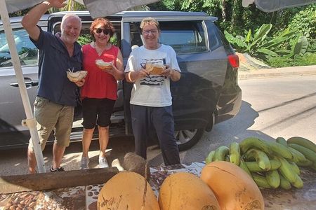 5 Hour Private Customize Tour of Mahe, Seychelles