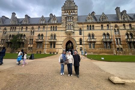 Private Oxford & Blenheim Palace Day Tour from London