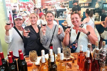 Biarritz Guided Walking and Gourmet Tour Food Tour