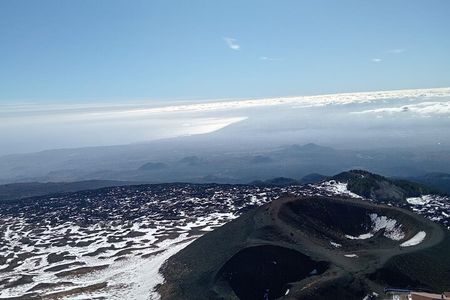 Etna tour with lunch and glass of wine DA Syracuse