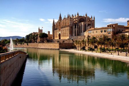 Ultimate Palma Historic Highlights Palaces, Gardens and Cathedral