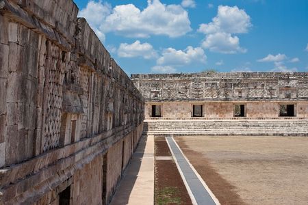 Cultural Day in Uxmal, cenote Peba & Chocolate Museum from Mérida