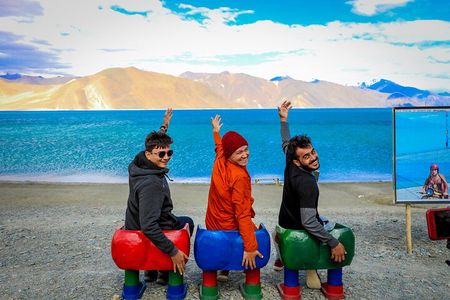 Leh Ladakh Circuit - Trans Himalaya