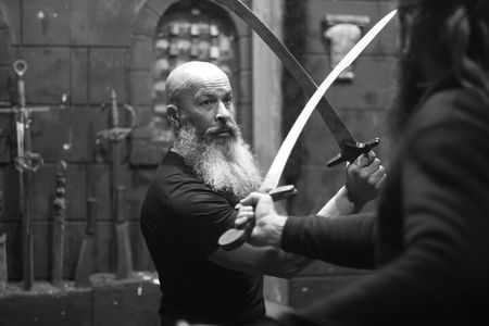 Awaken the Warrior: Sword Training