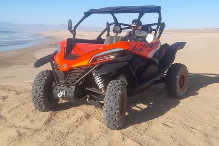 Half day dune Sahara Buggy in Agadir