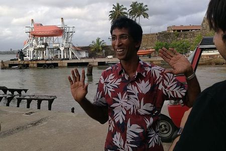 Small Group Galle Fort City Walking Tour