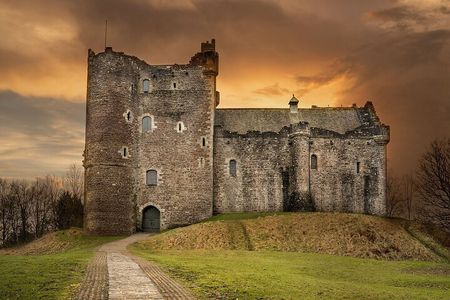 Outlander Private Tour from Glasgow