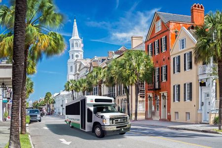 Old Town Trolley Charleston Sightseeing Tour