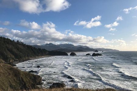 Full Day Tour of The Oregon Coast & Astoria from Portland