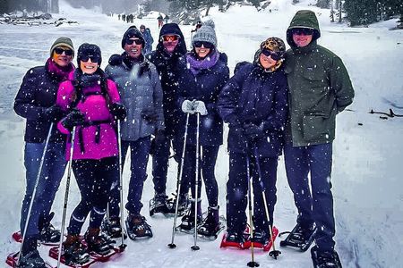 Private Snowshoe Tour in Rocky Mountain National Park (seasonal)