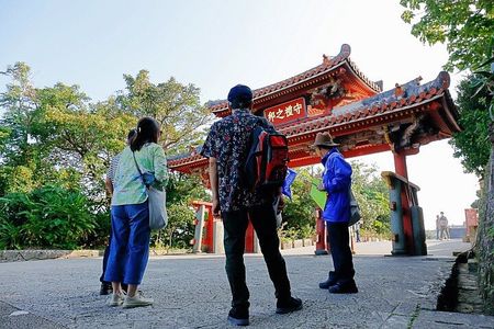 Private Okinawa Tour - 7 hours Pickup from anywhere in Okinawa