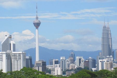 Half Day Glimpse Of Kuala Lumpur, Batu Caves, KLCC, Merdeka 118