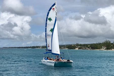 Barbados Snorkeling and Sailing Adventure for Small Groups