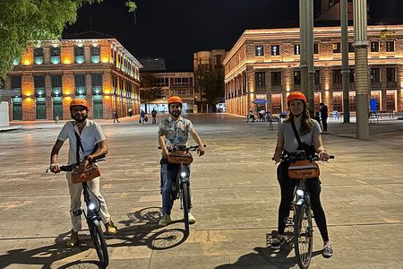 The Other Side of El Poblado: History and Contrasts by E-Bike