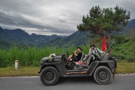 Ha Giang Jeep Tours: 3 Day 4WD + Hiking + Cruising Adventures