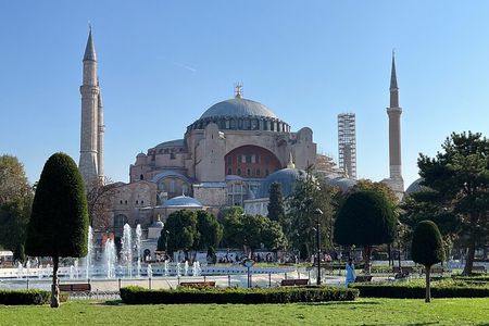 Private İstanbul Tour With Professional Tour Guide