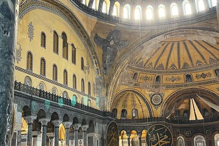 Private İstanbul Tour With Professional Tour Guide