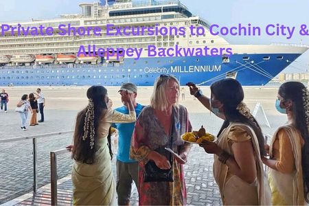 Shore Excursions Private & Customizable From Port-Pick & Drop 