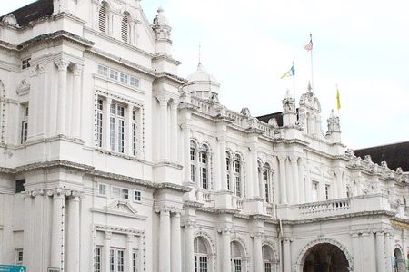 George Town UNESCO World Heritage Historic City Walk