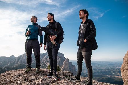 Montserrat Monastery and Hiking Experience with Cable Car