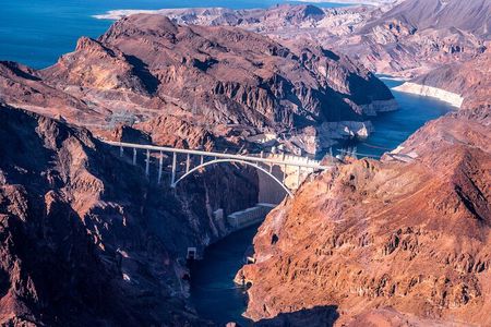 Grand Canyon Helicopter Tour with Optional Skywalk Express Ticket