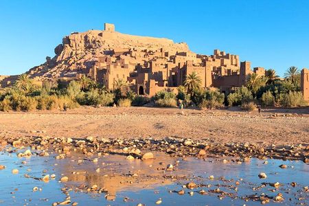 Ouarzazate and Ait Ben Haddou Tour from Marrakech